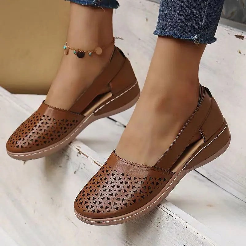 Iris - Stilfulde sko for ultimativ komfort