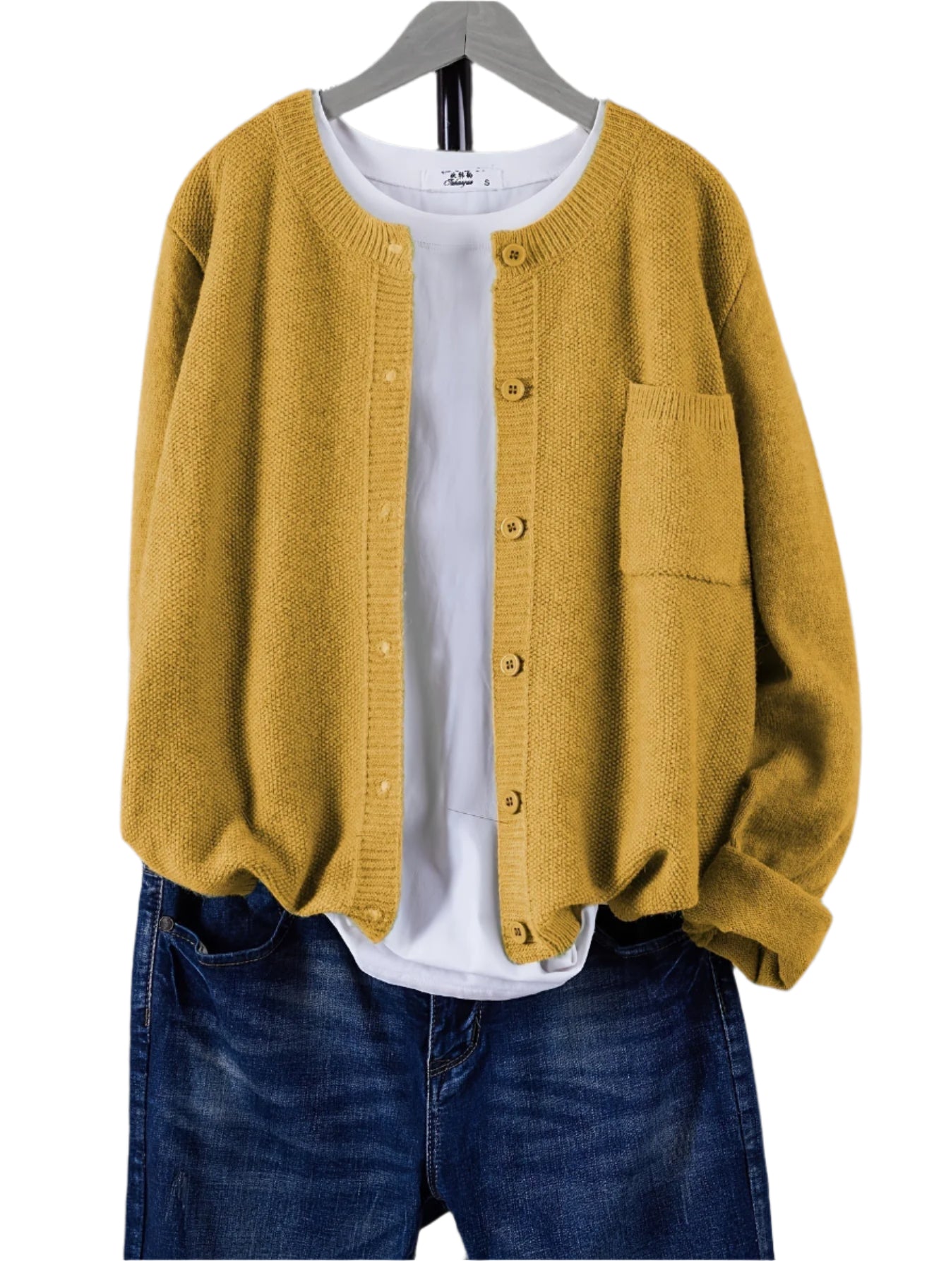 Karen - Casual cardigan til kvinder