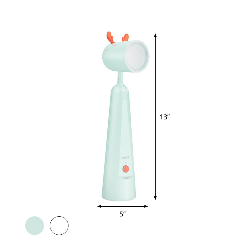 Antlux – Kids’ gevir-inspireret justerbar LED-læselampe