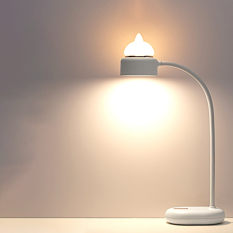 WhiskerGlow - Farverigt Cat LED-natlys til børn