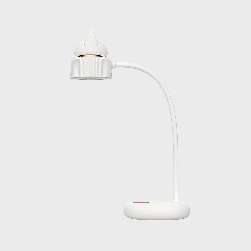 WhiskerGlow - Farverigt Cat LED-natlys til børn