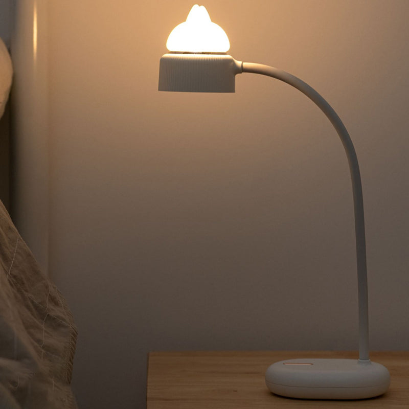 WhiskerGlow - Farverigt Cat LED-natlys til børn