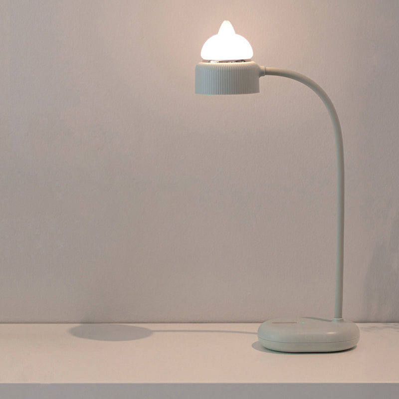 WhiskerGlow - Farverigt Cat LED-natlys til børn