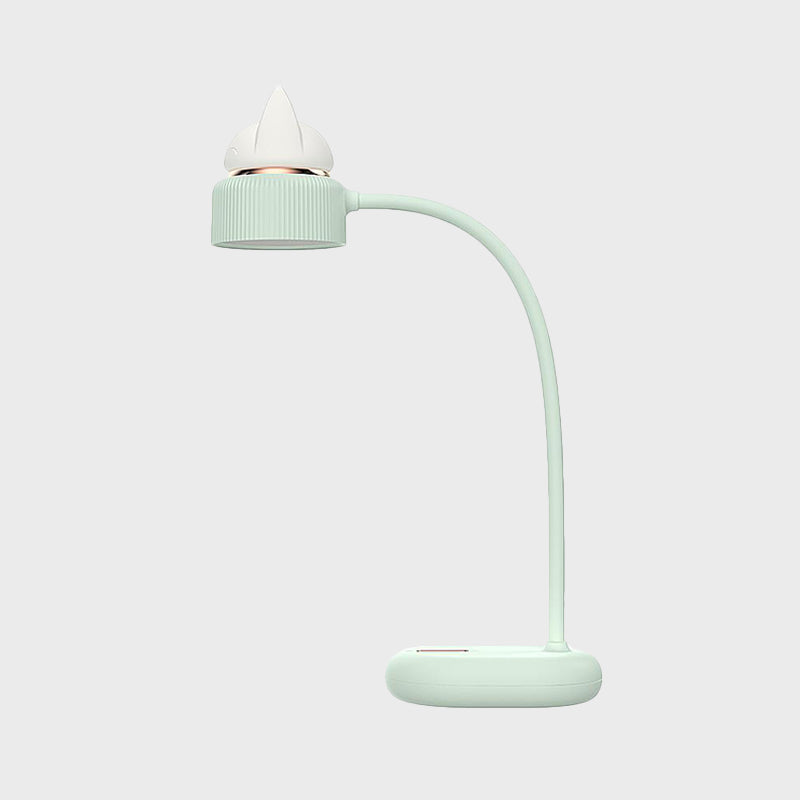 WhiskerGlow - Farverigt Cat LED-natlys til børn