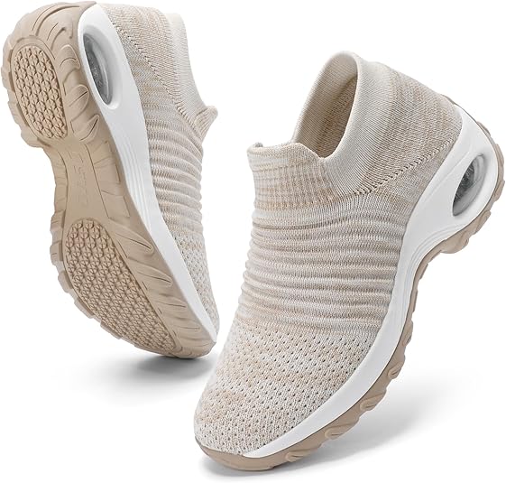 Lykke - Casual åndbare sneakers til kvinder