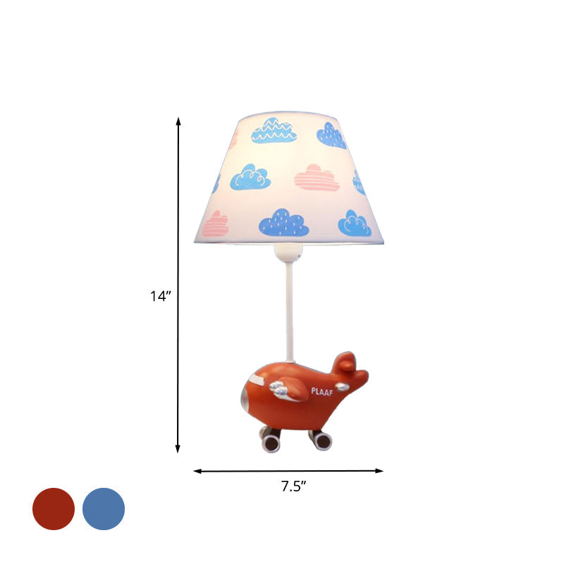 FlyLite – Natbordslampe for tegnefilmsfly