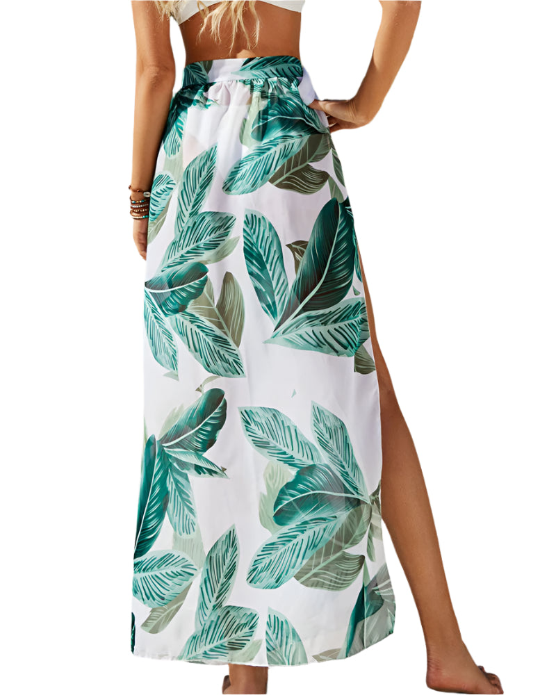 Lauren - Strandnederdel