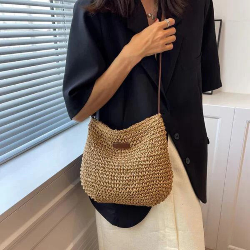 Variant image for Emma | Chic Crossbody Taske Dame | Multifunktionel Design-2