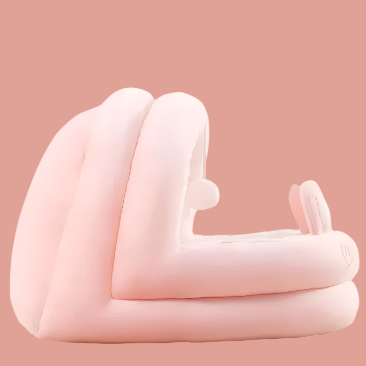 Pawradise - hjørne lavet til kæledyrslounge