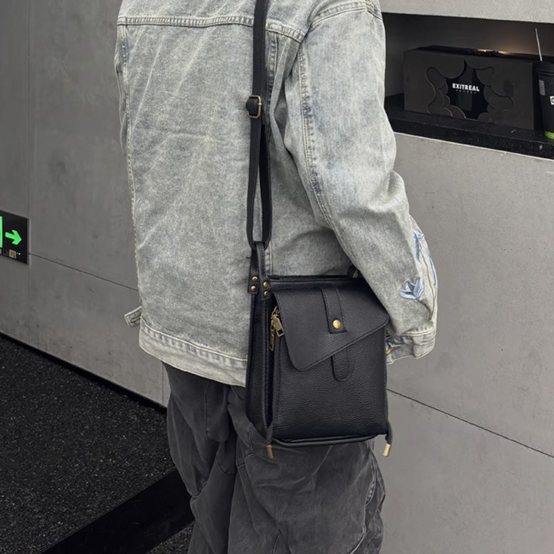 Trendy Unisex Messenger taske