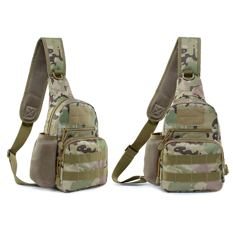 Lucio - Multifunktionel sportsbrysttaske