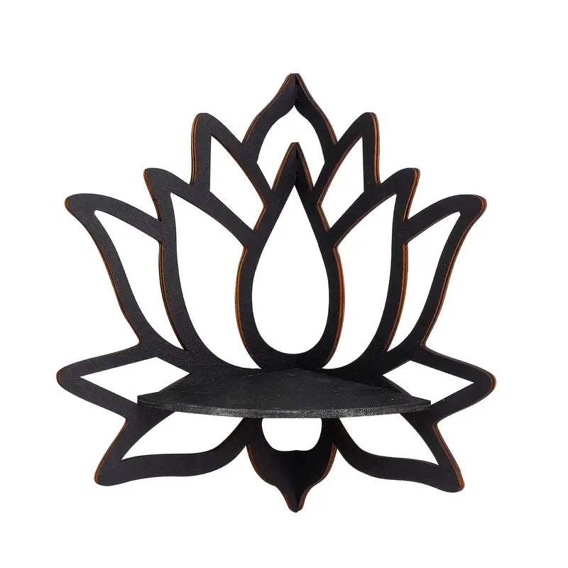 Nuvella - Elegant flydende hylde