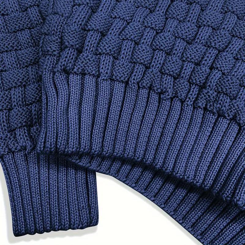 Ethan - Essential strikket trøje