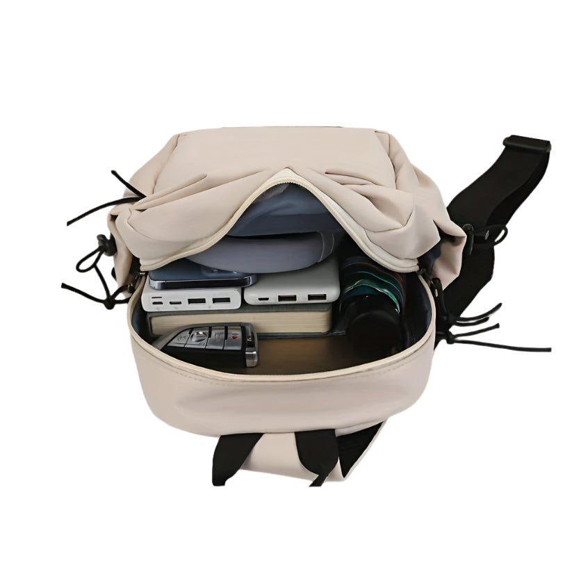 Lucia – funktionel crossbody-taske