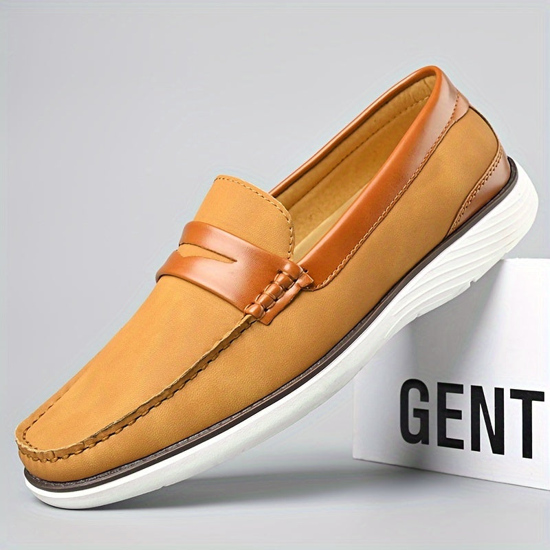 Orion - Raffinerede Slip-On Loafers