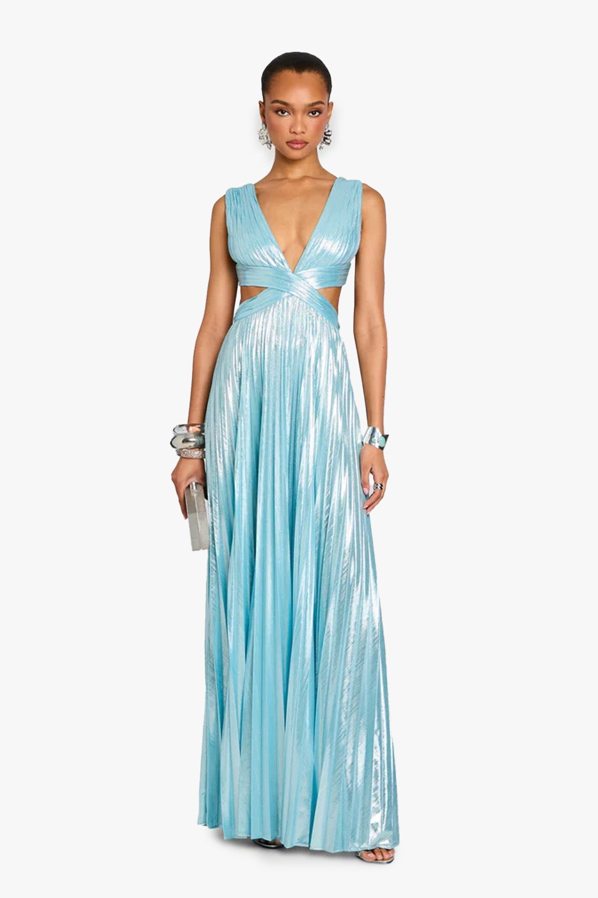 Khloe - Ubesværet elegant midikjole