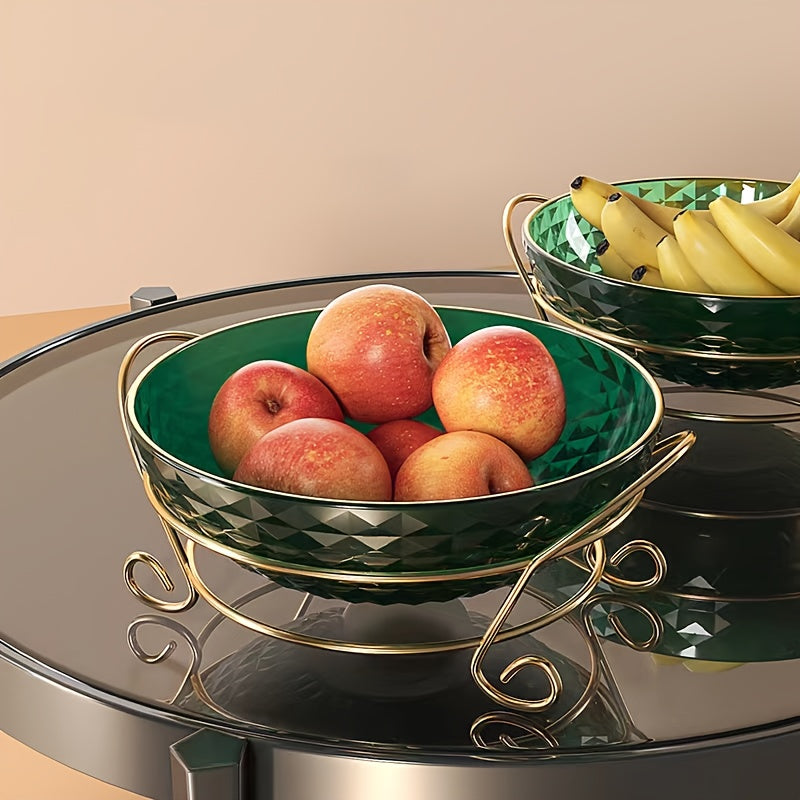 ScandiBowl - Elegant frugtholder til moderne rum