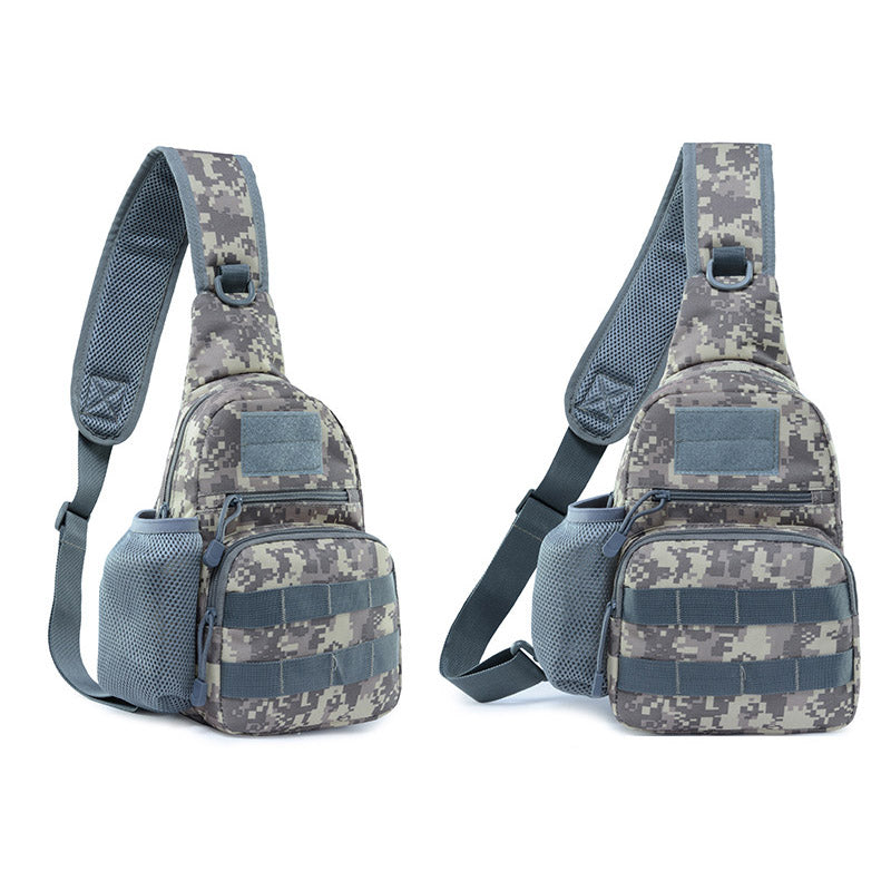 Lucio - Multifunktionel sportsbrysttaske