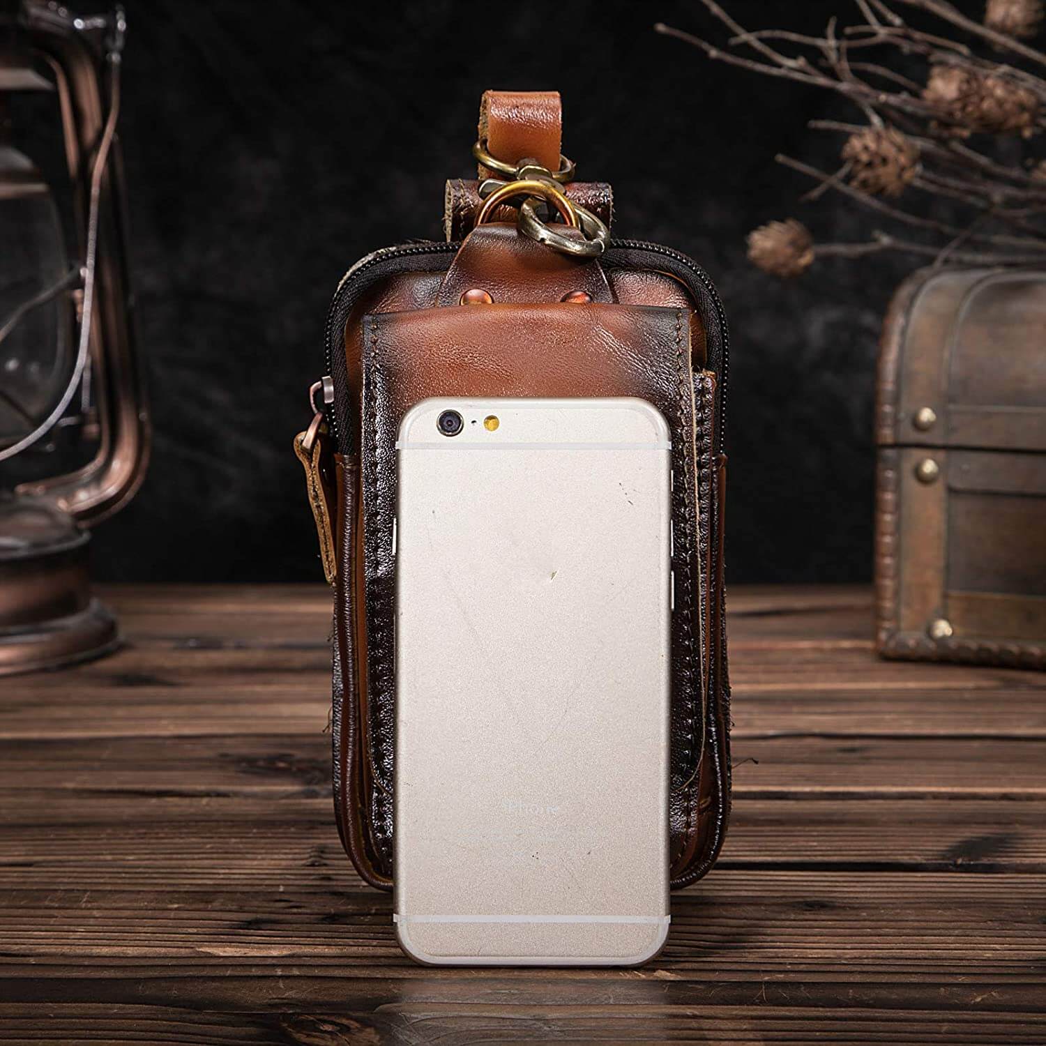 Linus – Robust bæltetaske