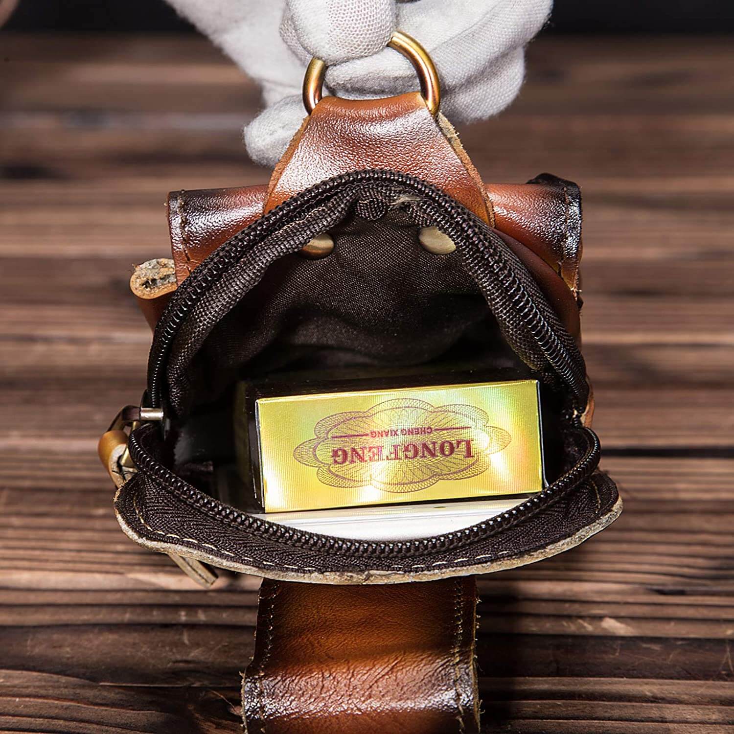 Linus – Robust bæltetaske