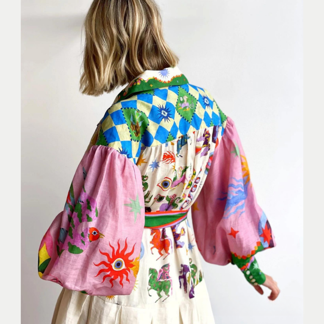 Rikkeᵀᴹ Chic lang kjole