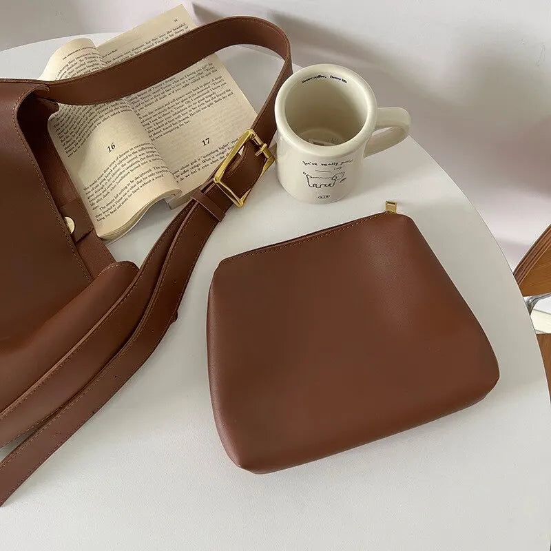 Matilde - Alsidig skuldertaske