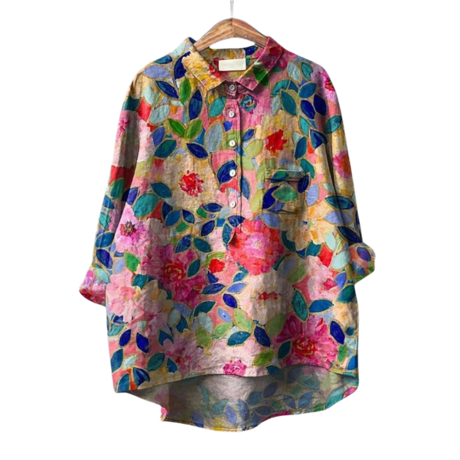 Alora - Afslappet bluse