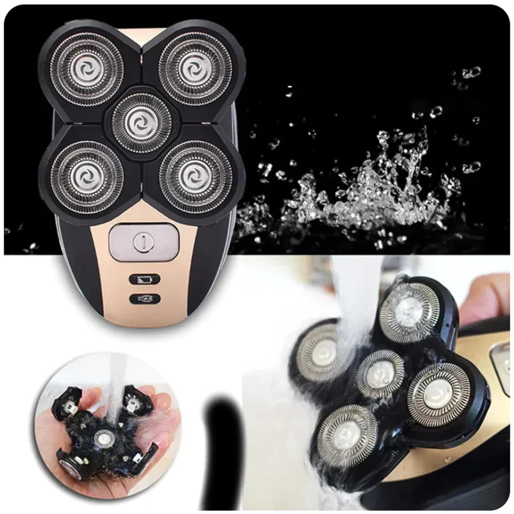 Kenneth - Barbermaskine til mænd