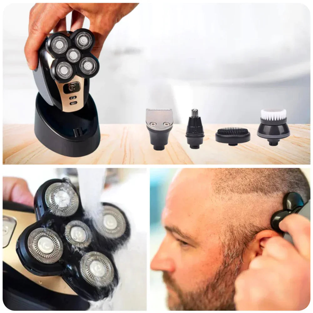 Kenneth - Barbermaskine til mænd