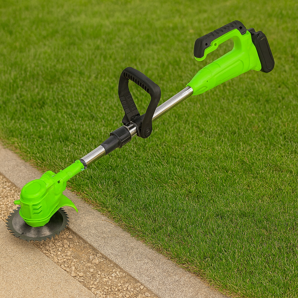 Ariston | Kraftig ledningsfri trimmer