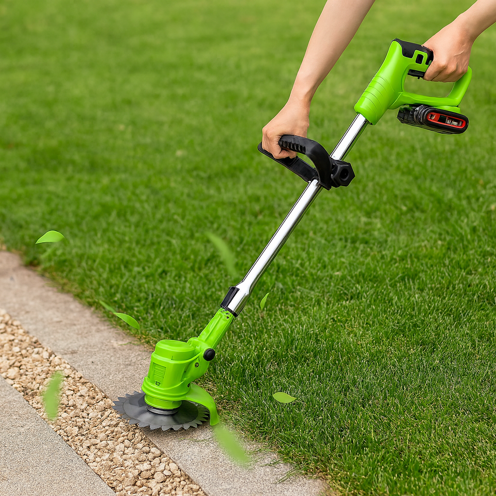 Ariston | Kraftig ledningsfri trimmer