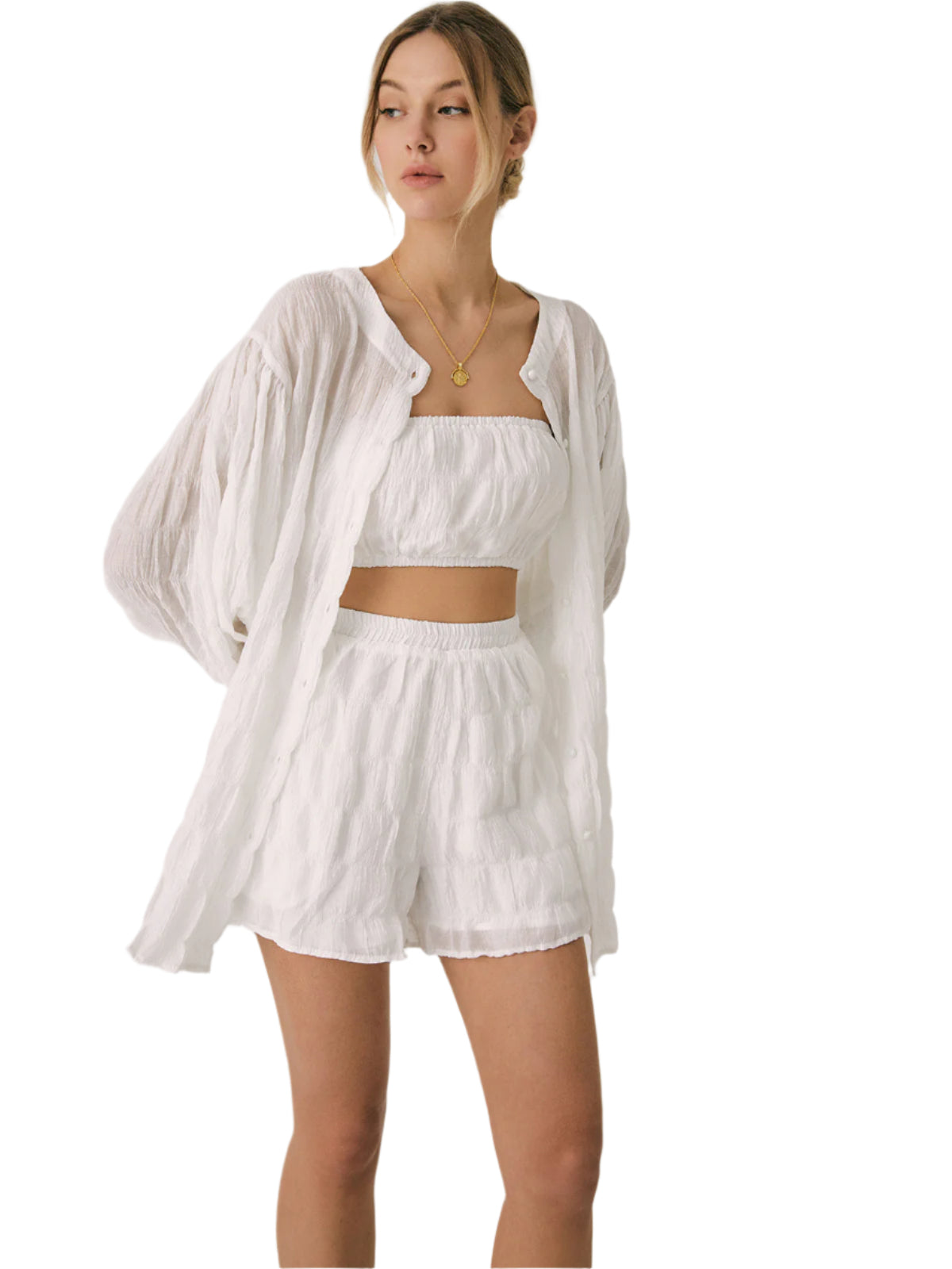 Maureen - åndbart tredelt sæt