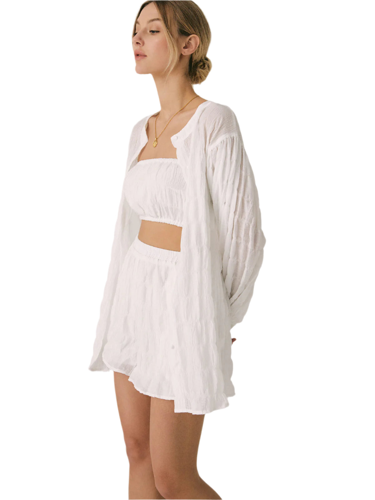 Maureen - åndbart tredelt sæt