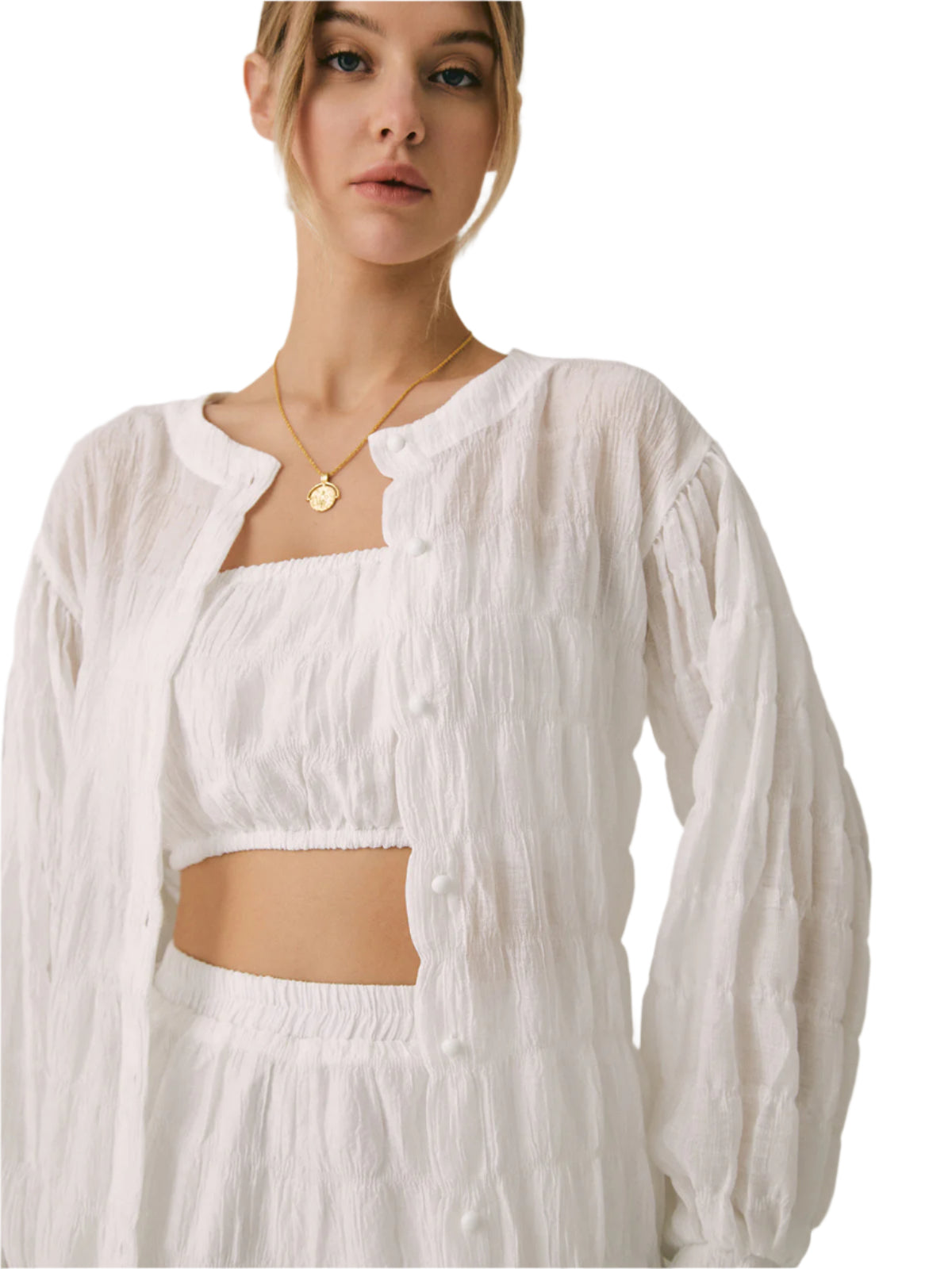 Maureen - åndbart tredelt sæt