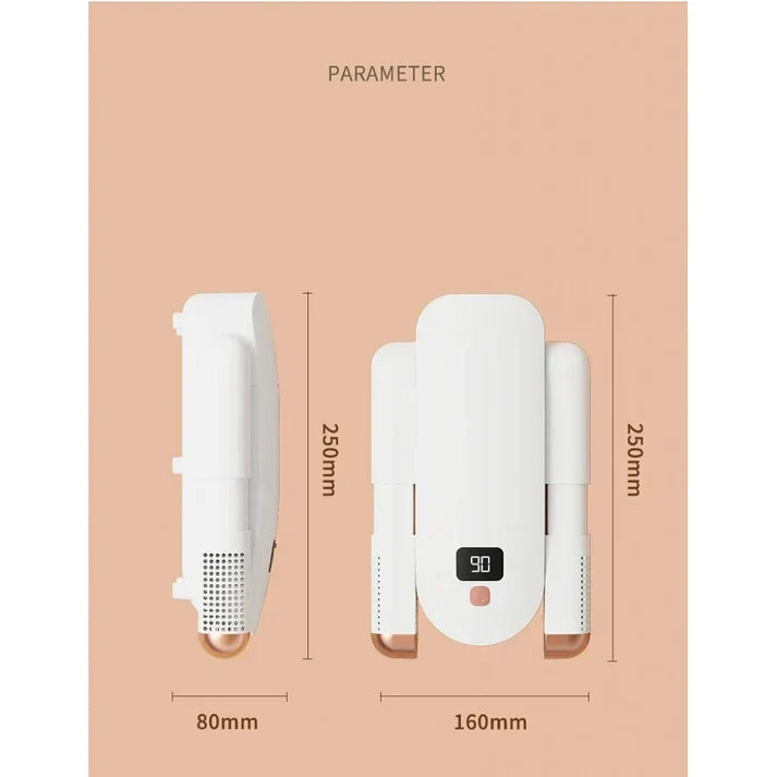 ThermaSole™ | Elektrisk skovarmer