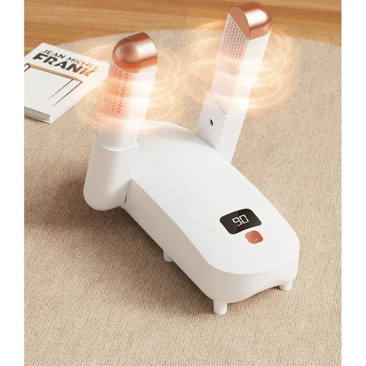 ThermaSole™ | Elektrisk skovarmer