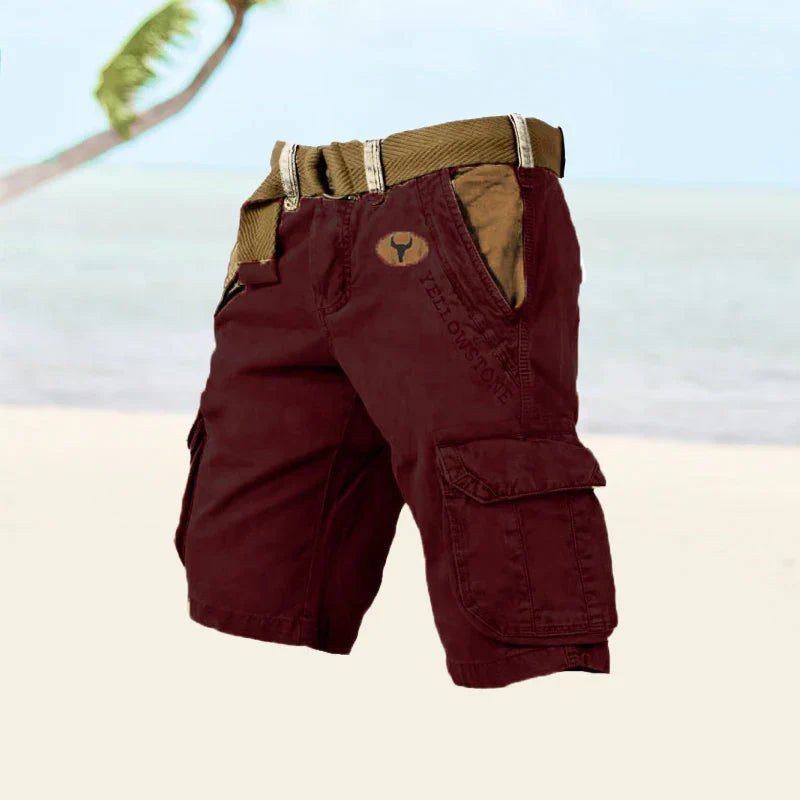 Magnus | Revolutionære cargo-shorts