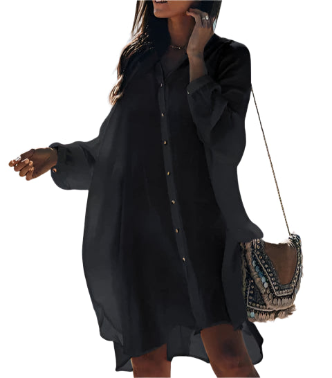 Violet - Bikini Cover-Up