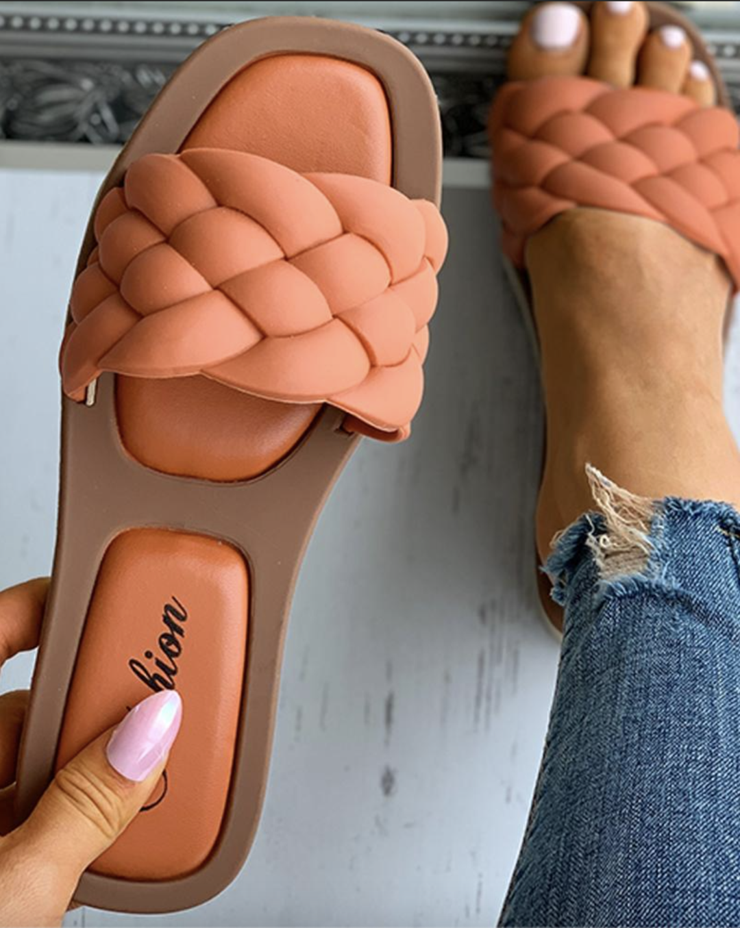 Lillian - behagelige og moderigtige sandaler