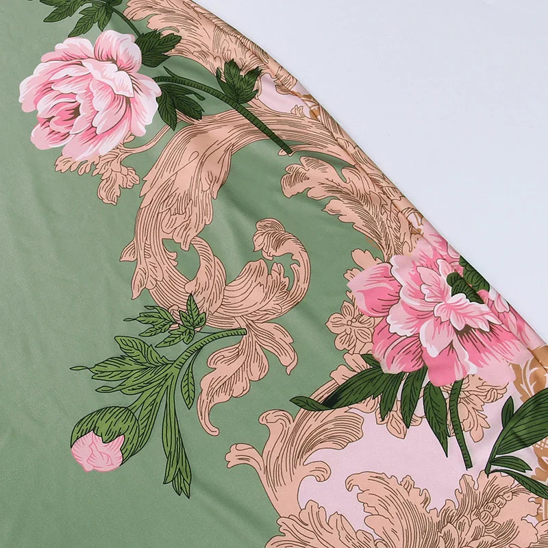 Birgitte - Sommerbrise Modekjole