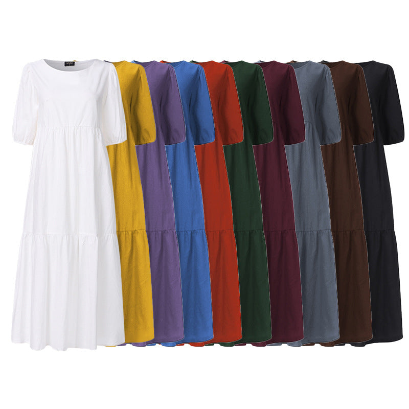 Lyndsy - Boho Casual strandkjole