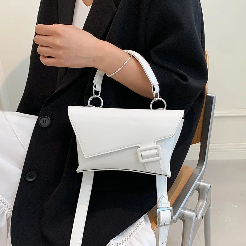 Emilia - Elegant skuldertaske