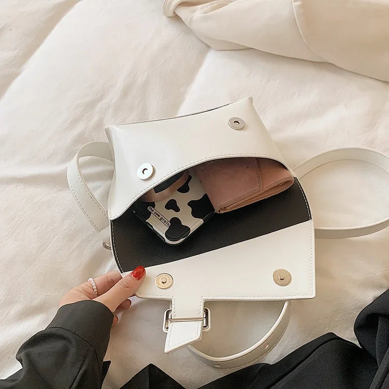 Emilia - Elegant skuldertaske