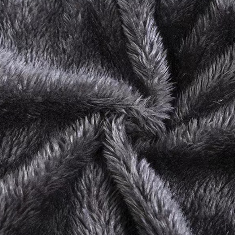 Ingrid - Eksklusivt sæt med hue og halstørklæde