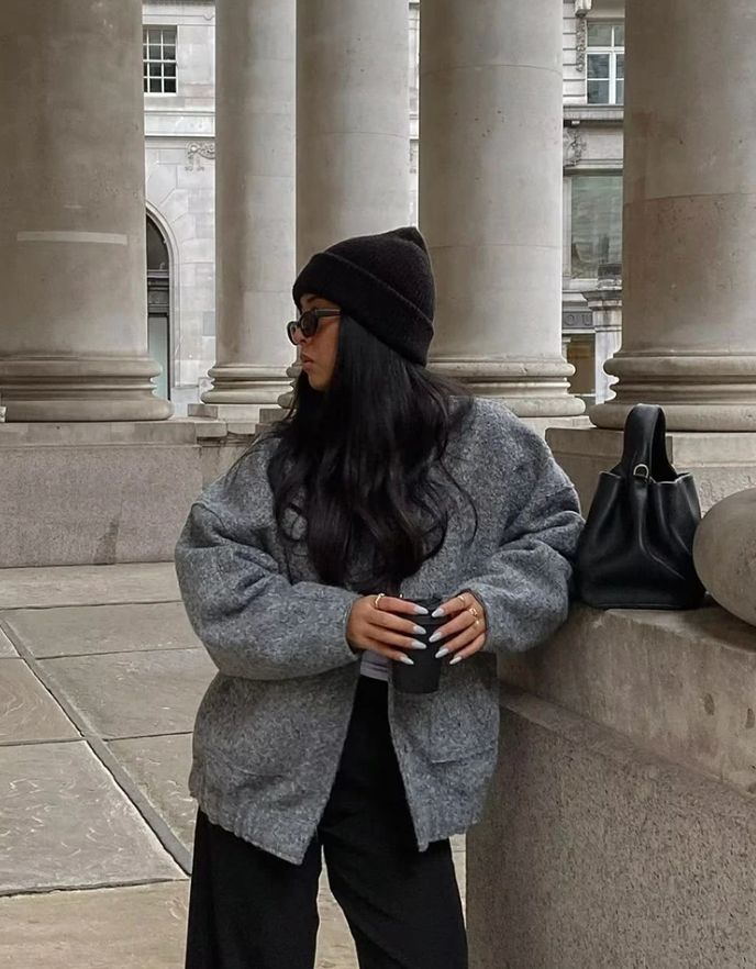 Marika - Elegant forårsjakke