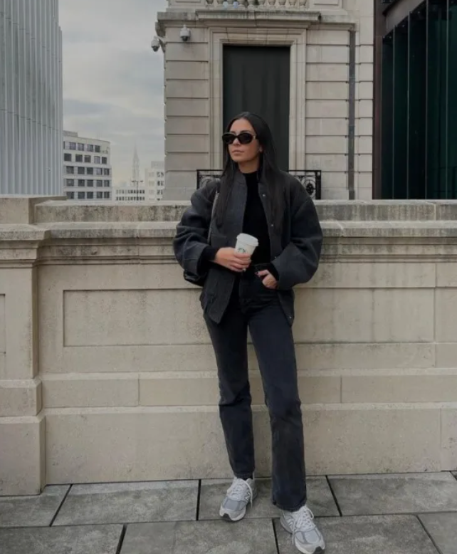 Marika - Elegant forårsjakke