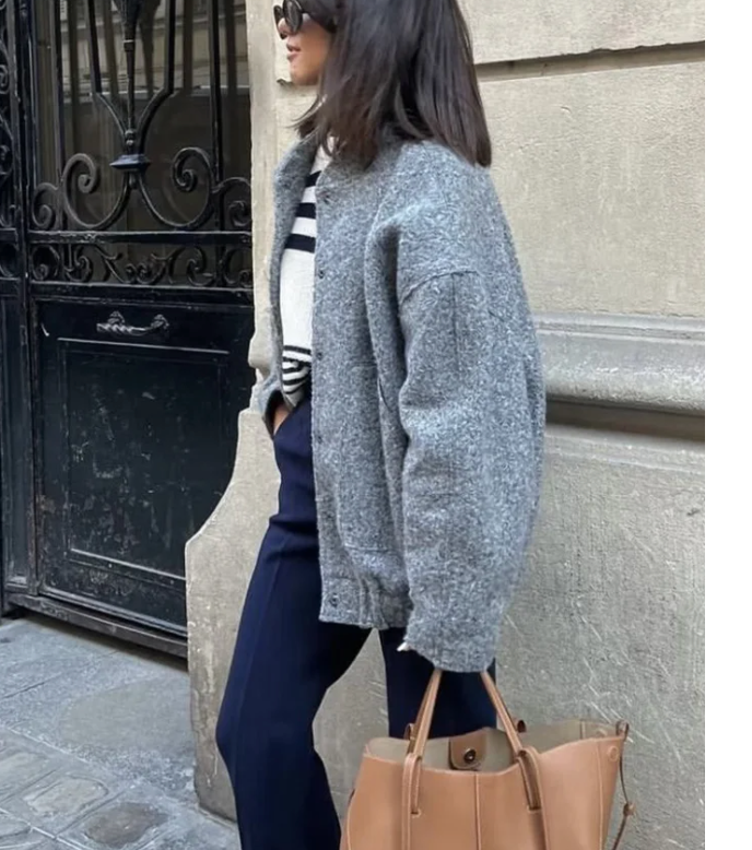 Marika - Elegant forårsjakke