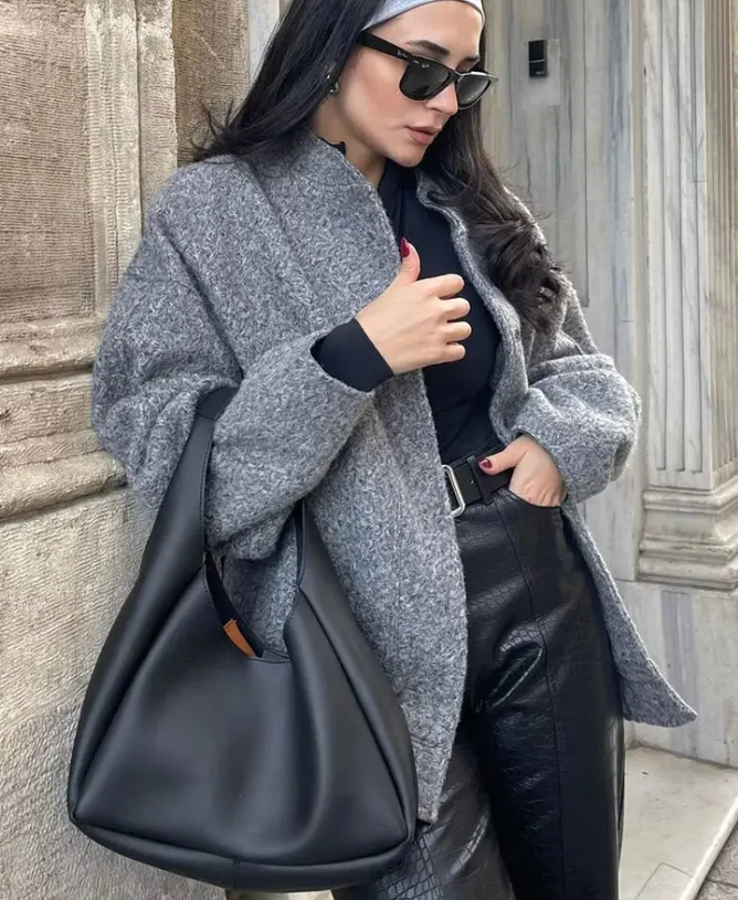 Marika - Elegant forårsjakke