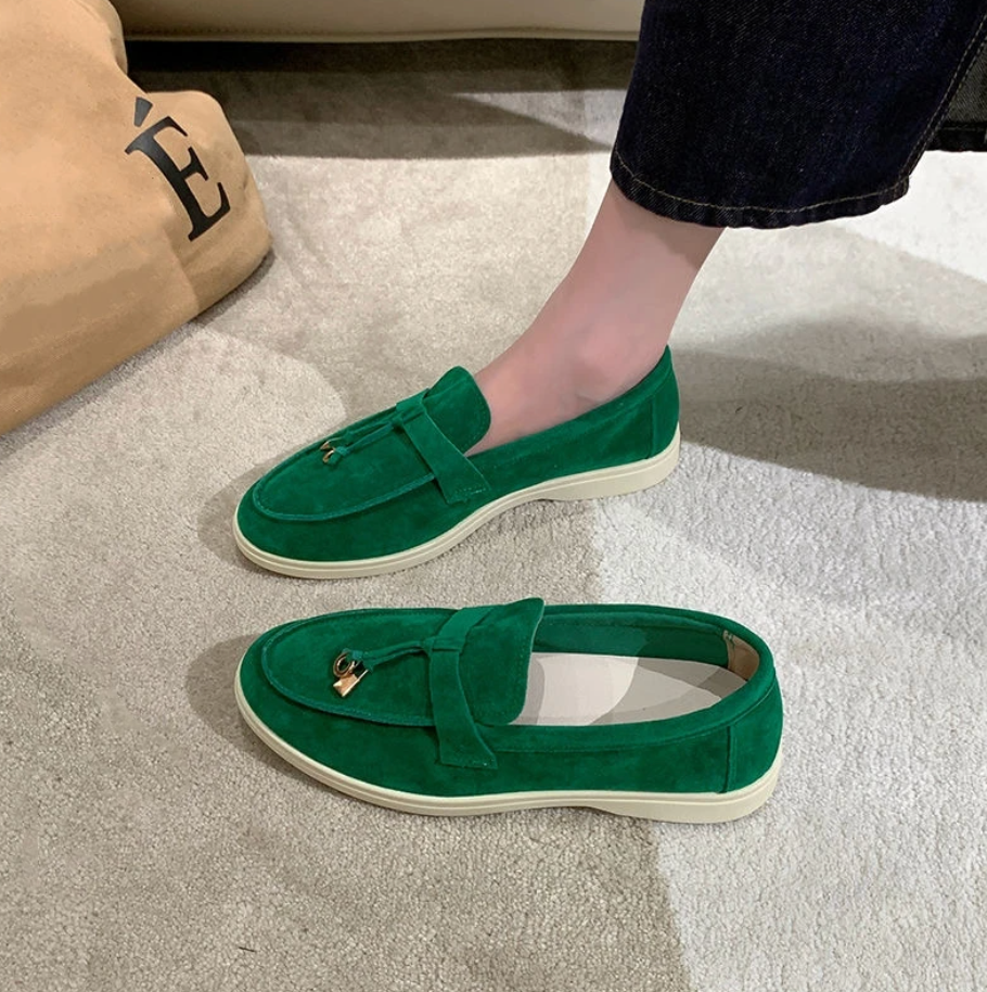 Emma - Ortopædiske loafers