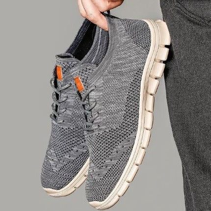 Ragnvald - Åndbare mesh-sko